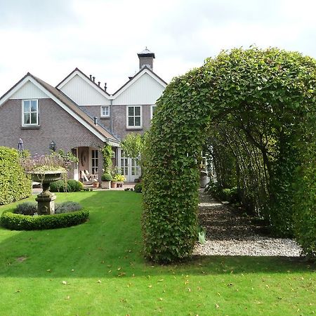 Bed&Breakfast Het Winterkoninkje Zuid-Scharwoude Экстерьер фото