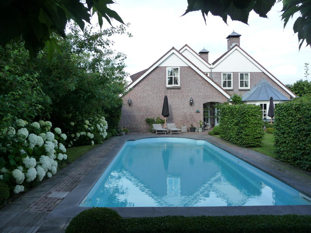 Bed&Breakfast Het Winterkoninkje Zuid-Scharwoude Экстерьер фото