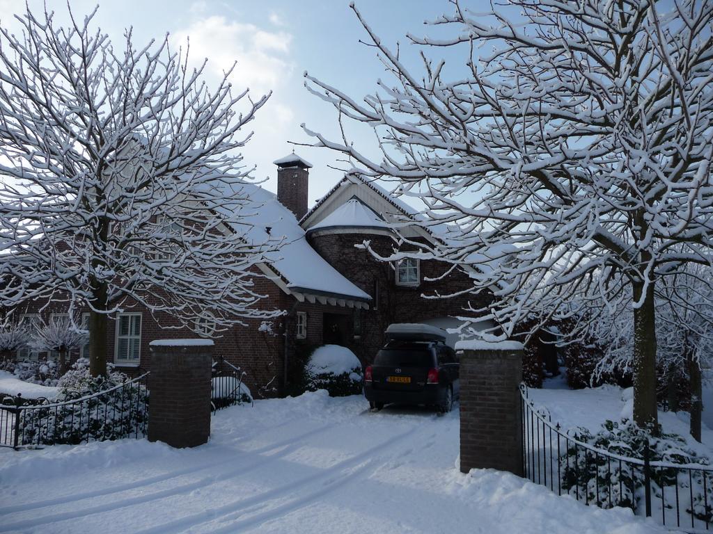 Bed&Breakfast Het Winterkoninkje Zuid-Scharwoude Экстерьер фото