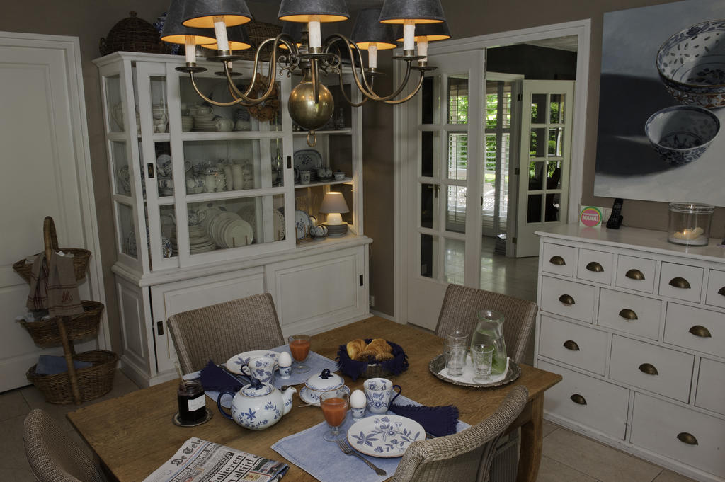 Bed&Breakfast Het Winterkoninkje Zuid-Scharwoude Экстерьер фото