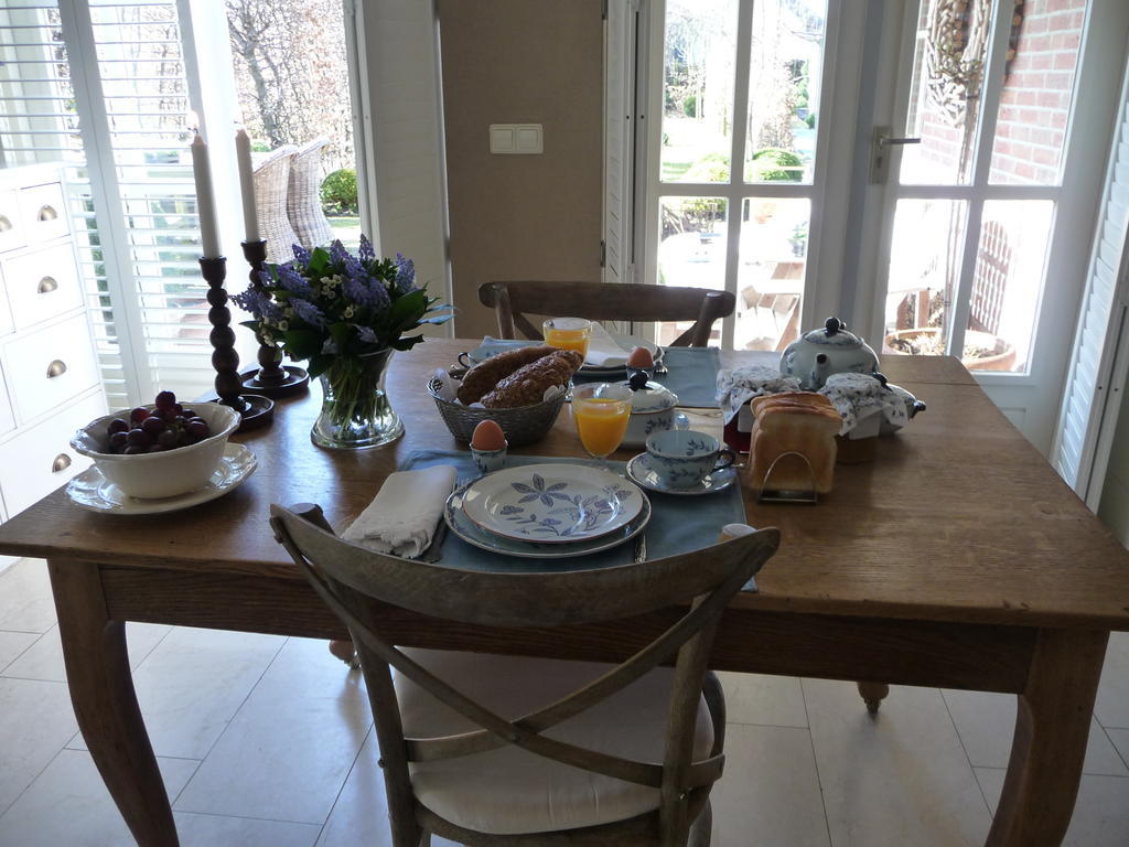 Bed&Breakfast Het Winterkoninkje Zuid-Scharwoude Экстерьер фото