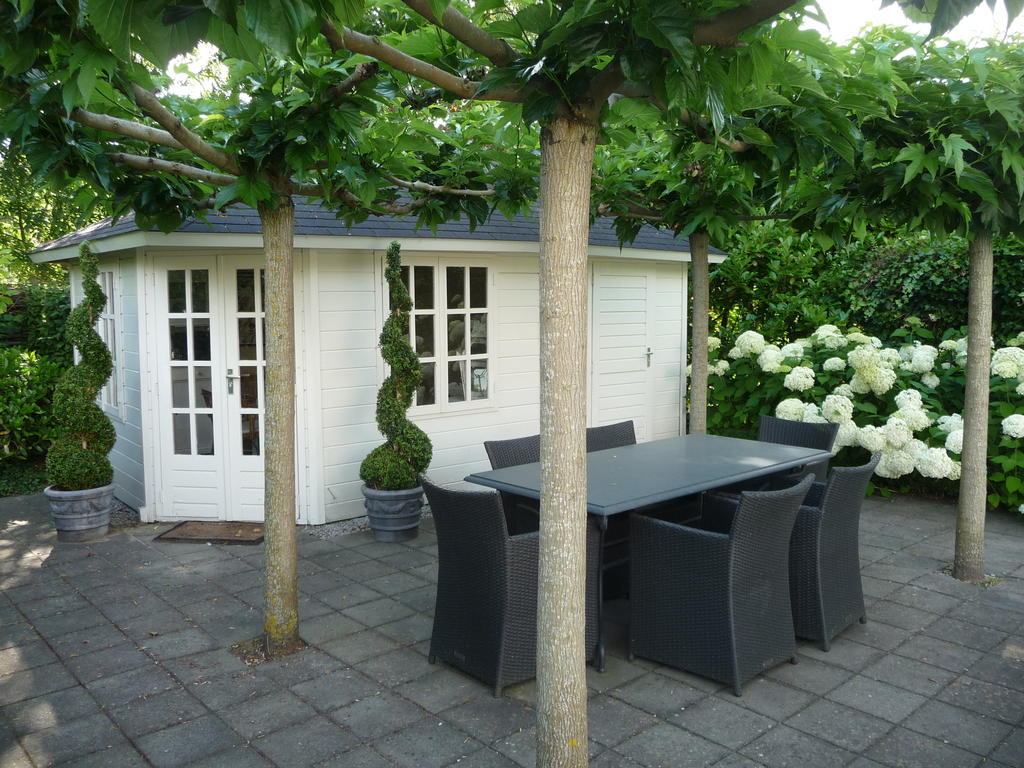 Bed&Breakfast Het Winterkoninkje Zuid-Scharwoude Экстерьер фото