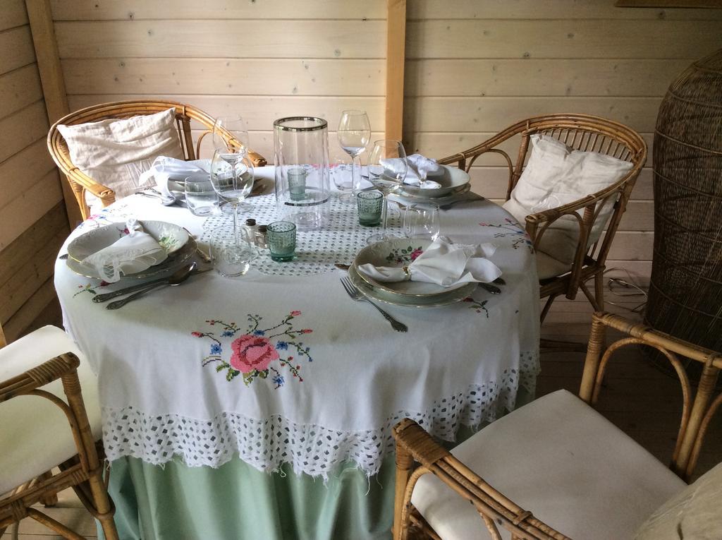 Bed&Breakfast Het Winterkoninkje Zuid-Scharwoude Экстерьер фото